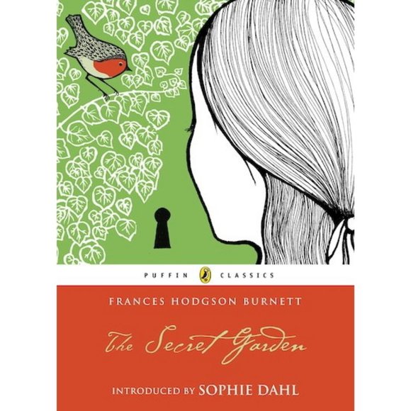 Puffin Classics: The Secret Garden by Frances Hodgson Burnett (2008, Paperback) - Picture 1 of 1